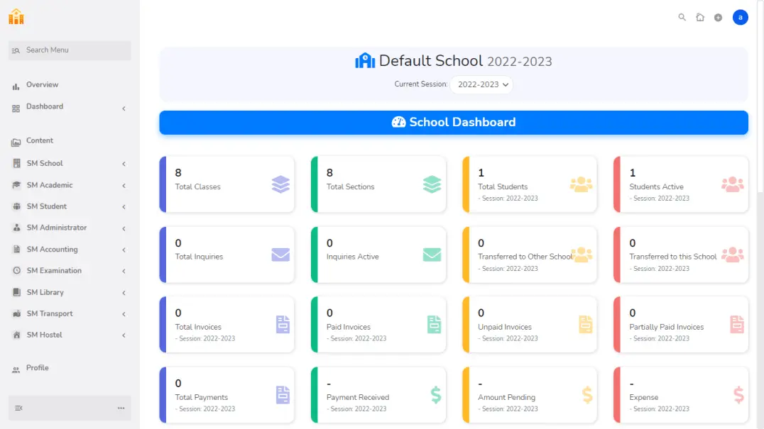 School Management Software